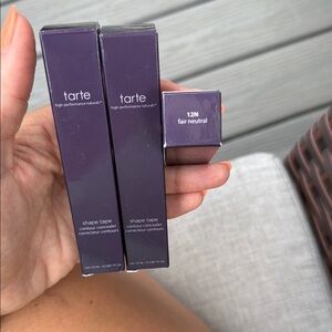 Tarte shape tape concealer 2 for $20